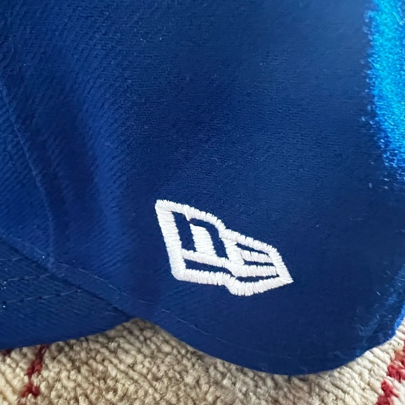 Golden State Warriors Hat 💙💛 - Picture 6 of 6